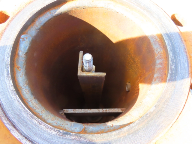 Bailey's Welding Fuel Gas Filter 6-3/4" x 4'3" — product image 4 of 10