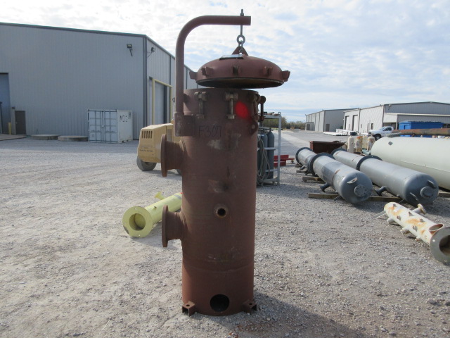 PECO Facet Series 55 Vertical Gas Coalescer Model 11280