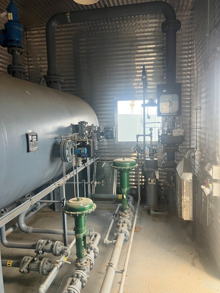 60" 3-Phase Horizontal Separator Package — product image 3 of 4