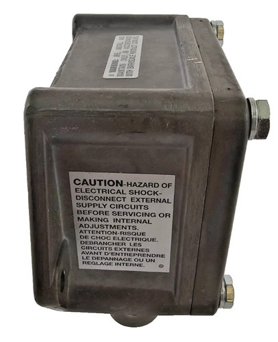 Barksdale P1X-K85SS-V High Pressure Switch — product image 4 of 8