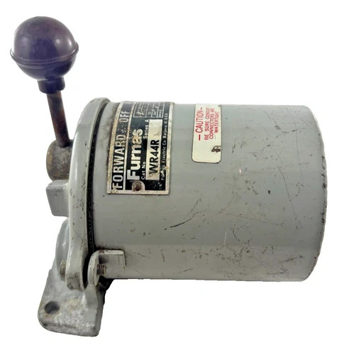 Furnas WR44R Series A Reversing Drum Switch — product image 3 of 4
