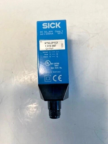 SICK KT5G-2P1121 Contrast Sensor