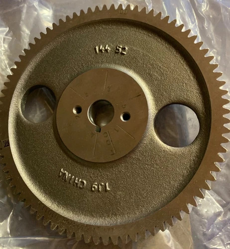 Cummins ISC/ISL 8.9 Fuel Pump Gear 5398764