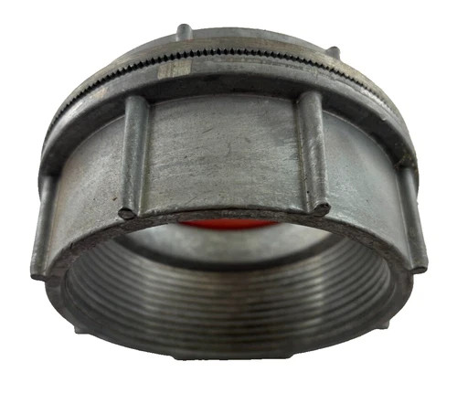 Eaton Crouse-Hinds Myers Hub 3-1/2 Inch Grounding Conduit Fitting STGK9 — product image 2 of 5
