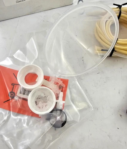 Hach 5444300 CL17 Chlorine Analyzer Maintenance Kit (Self Assembly) — product image 4 of 5
