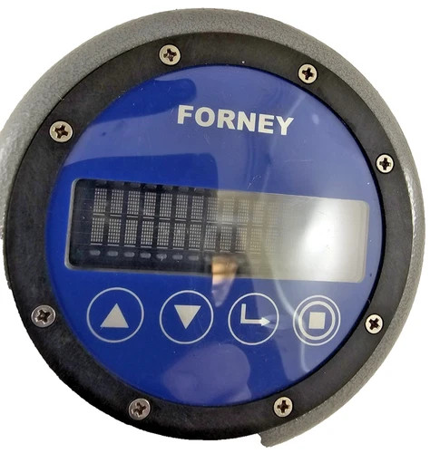 Forney Uniflame II Display & Programming Keypad 401116-03 — product image 2 of 6