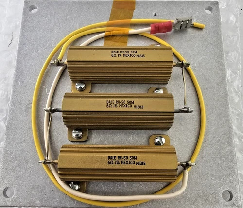 Beck 20-1471-06 Plate Resistor Assembly — primary product image