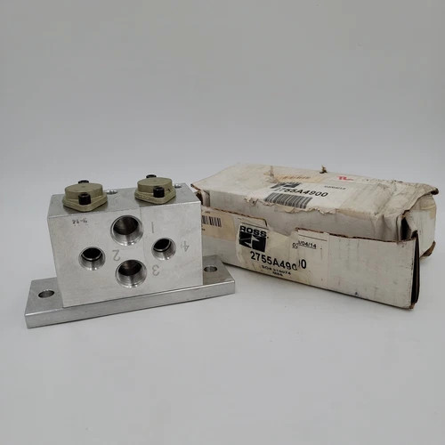 ROSS Pneumatic Directional Valve 2755A4900 — product image 10 of 10