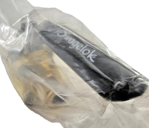 Swagelok B-63TS8 Brass Ball Valve 1/2" — product image 4 of 9