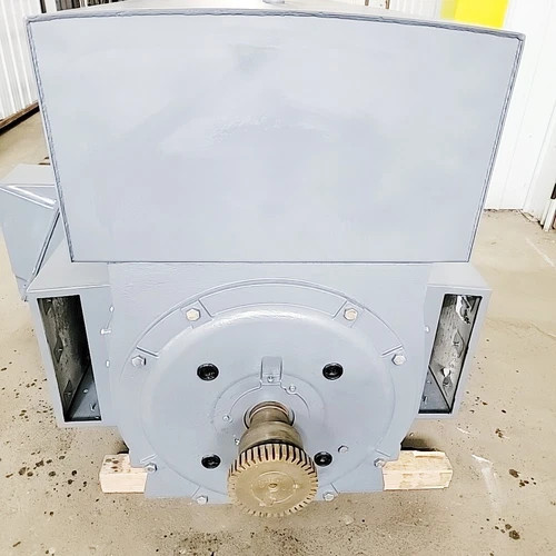 Siemens CGII 600 HP Induction Motor 889 RPM 4160 Volts — product image 4 of 10