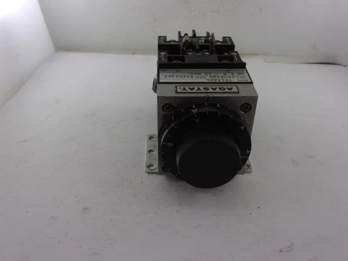 Agastat 7014AF Time Delay Relay 90-900sec 120V-AC — product image 4 of 6