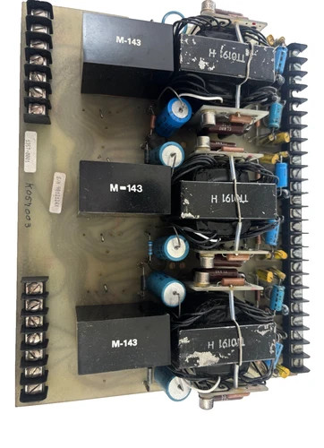 KOSO 1357-0001 Industrial Control Circuit Board — product image 2 of 5