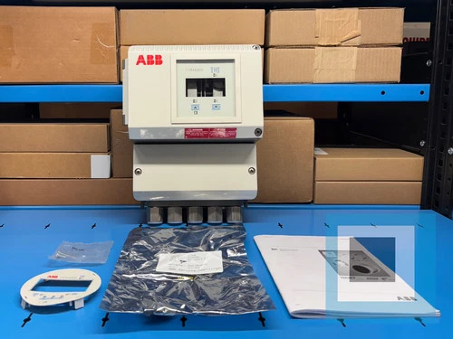 ABB FSM4000 S4 Electromagnetic Flow Transmitter D697A001U0E