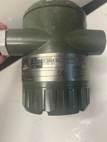 Yokogawa YTA310 Temperature Transmitter YTA-310-EA2DB/FF1 4-20mA Style S1 — product image 4 of 7