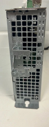 Bosch Rexroth IndraDrive C HCS02.1E-W0012-A-03 Compact Converter with CSB01.1C-SE-ENS-NNN-NN-S-NN-FW Control Unit — product image 4 of 5