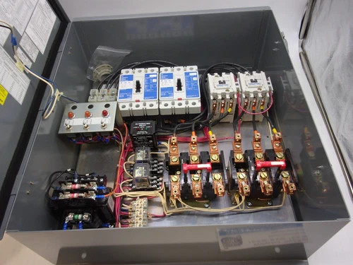 Square D Thermal Overload Relay 9065 SEO-12 — product image 7 of 10