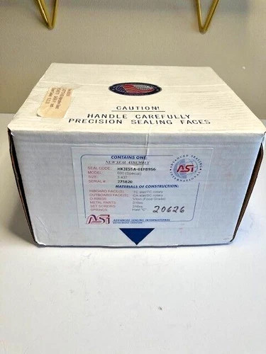 ASI HK3155A-01FB956 Mechanical Seal Assembly — primary product image