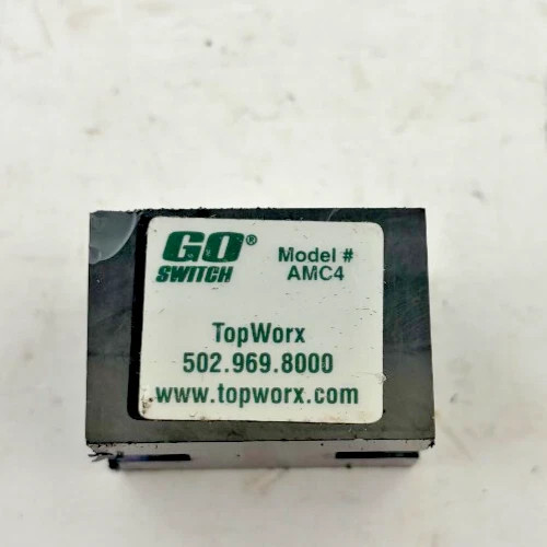TopWorx GO Switch AMC4 Magnet — product image 2 of 4