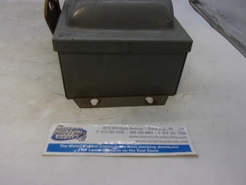Square D H361A Heavy Duty Safety Switch, 30A, 600V, 3-Pole, Fusible, NEMA 12 — product image 7 of 8