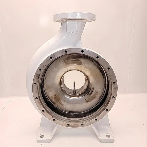 Sulzer 4x6-16 APT 33-4C Centrifugal Pump 316SS Full Semi-Closed Impeller — product image 9 of 11
