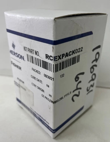 Emerson Fisher RCEXPACK022 Packing Kit — primary product image