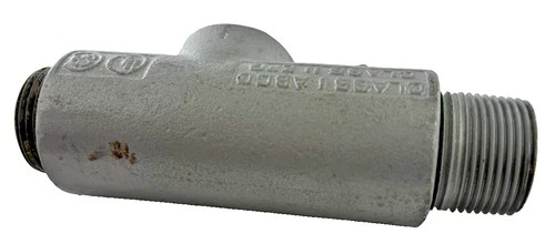 Appleton EYF-EYM 1 Inch Explosion-Proof Conduit Sealing Fitting — product image 6 of 6
