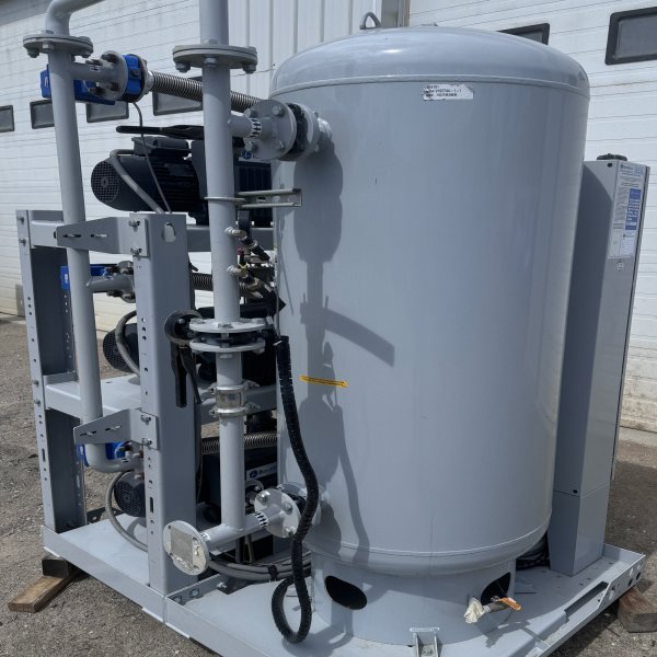 BeaconMedaes LVLS05T-200V-TCD Triplex Vacuum Pump Package — product image 3 of 3