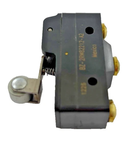 Honeywell BZ-2RW82212-A2 Basic Snap Action Limit Switch — product image 4 of 5
