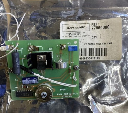 Gaymar 77869000 PC Board Assembly Kit — primary product image