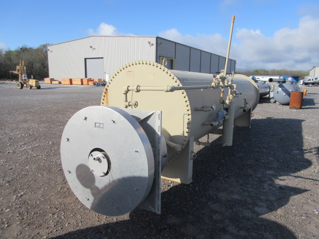 Challenger Process Systems Indirect Line Heater 1.5 MM BTU, 48" x 17.5'