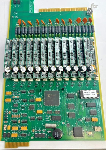Westinghouse 3A98791G01 QX010D Industrial PCB Circuit Board — product image 3 of 5