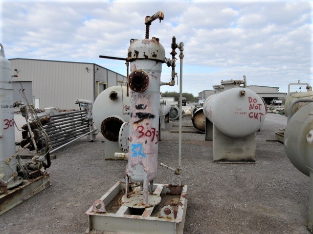 Hanover Vertical Reverse Flow Filter, 16" x 4'4" — product image 6 of 7