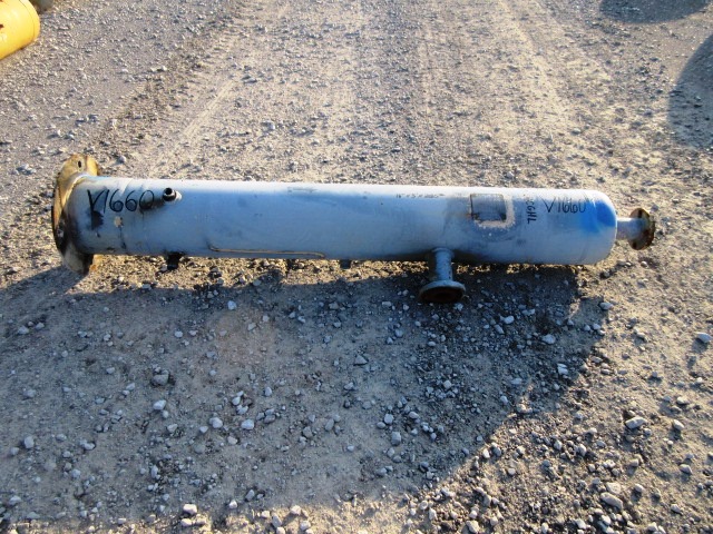 Manchester Tank Horizontal Separator Tank, Catalog #306666, 23 Gallon
