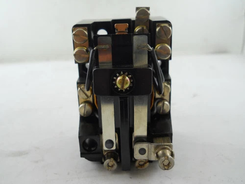 Arrow Hart MR-21-UCO Midget Relay — product image 3 of 5