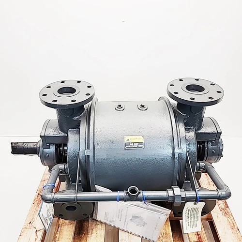 Vooner FloGard VG7C-M Single Stage Liquid Ring Vacuum Pump — product image 2 of 10