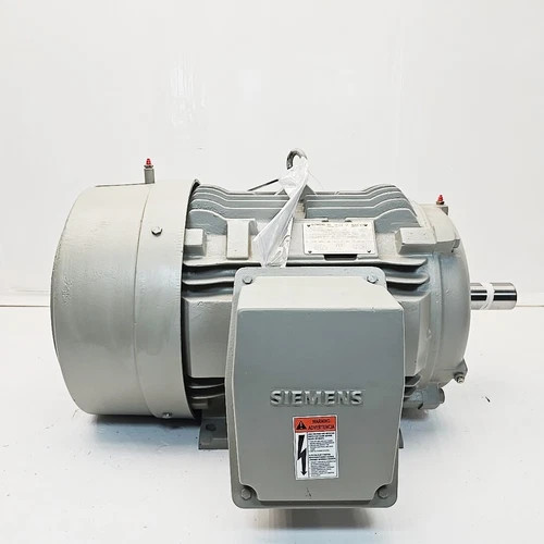 Siemens SD100 IEEE 40 HP 3 Phase Electric AC Motor 1LE24213AB112AA3 — product image 4 of 5