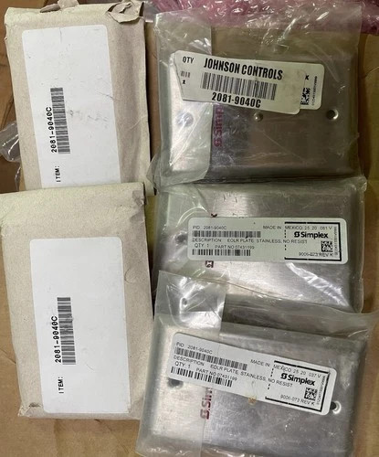 Simplex End of Line Resistor 2081-9040C