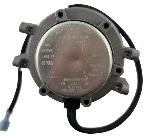 Morrill Motors Unit Bearing Shaded Pole Motor 3960-2008-C00 — primary product image