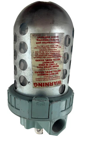 American Standard PG7602-23404 Pneumatic Lubricator — product image 5 of 5