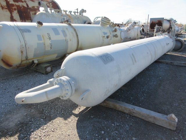 Valerus Glycol Contactor Tower 42" x 25' Absorber — product image 4 of 18