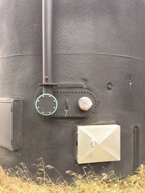New 750 BBL Production & Sales Tanks — product image 2 of 4