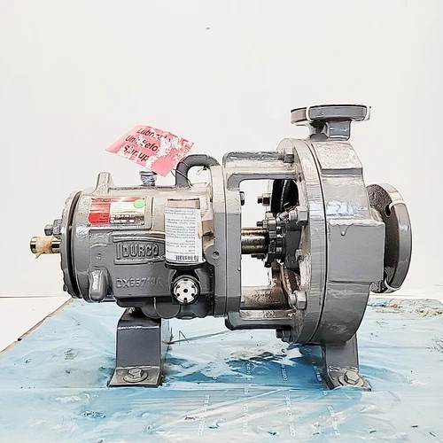 Flowserve Durco 2K3x1.5-10ARV MK3 STD Chemical Process Centrifugal Pump — product image 2 of 6