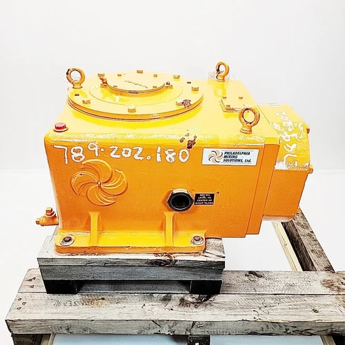 Philadelphia Mixing Solutions 3855M Mixer Gear Drive 57.7:1 Ratio — product image 3 of 8