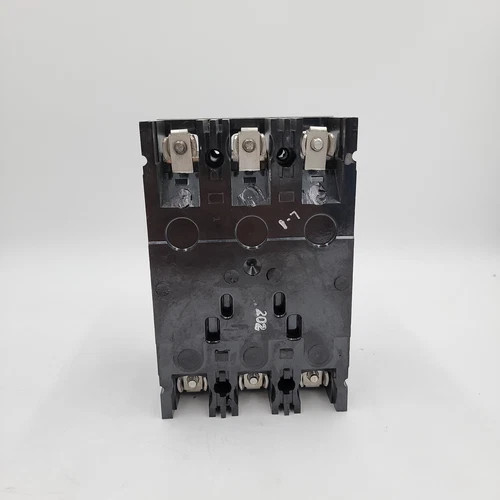 General Electric TED134015WL 3-Pole 15A Molded Case Circuit Breaker — product image 8 of 8