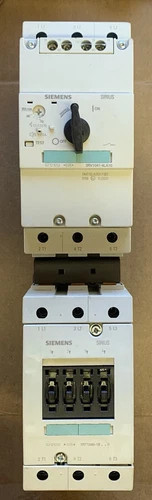 Siemens 3RA1145-4LB46-1BB4 Non-Reversing Motor Starter S3 70-90A 24VDC