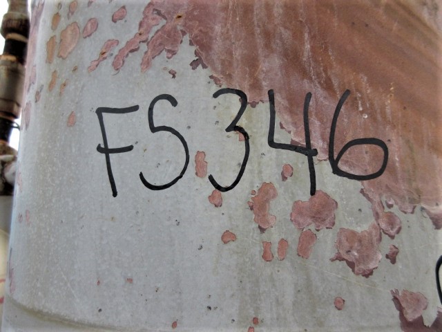 Hanover Vertical Reverse Flow Filter, 16" x 4'4" — product image 3 of 7