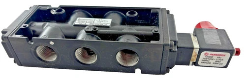 Norgren Nugget 500 Directional Control Valve MN01CGA35AJJA — product image 4 of 8