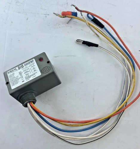 Functional Devices RIB RIBU1C Enclosed Pilot Relay — product image 3 of 5