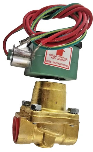 ASCO 8210G026 Red Hat II Solenoid Valve — product image 3 of 7