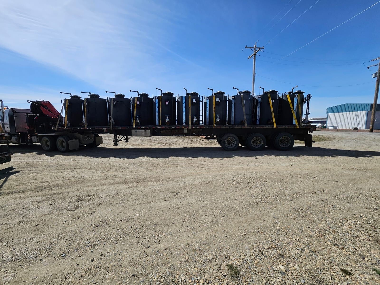 28 BBL Storage Tanks — product image 6 of 6